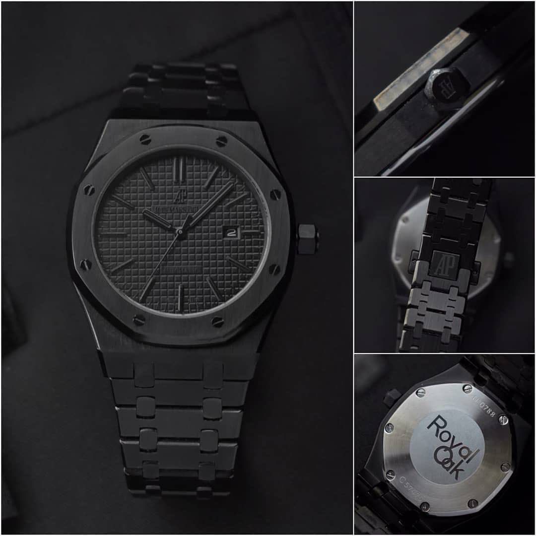 AUDEMARS PIGUET – ROYAL OAK | RUGGED ELEGANCE REDEFINED REPLICA WATCH